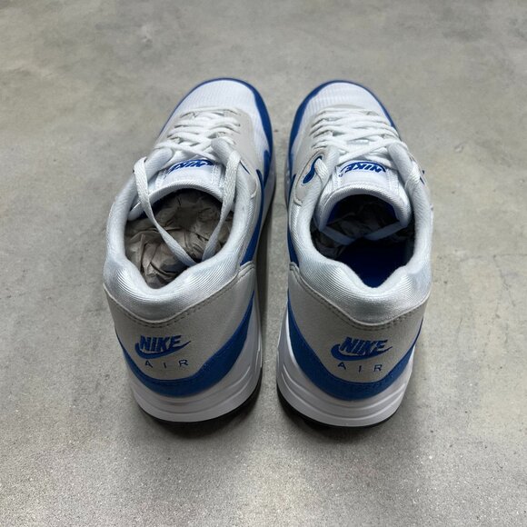 Nike Wmn's Size Air Max 1 '86 OG Big Bubble Royal Blue DO9844 101 - New - Picture 2 of 6
